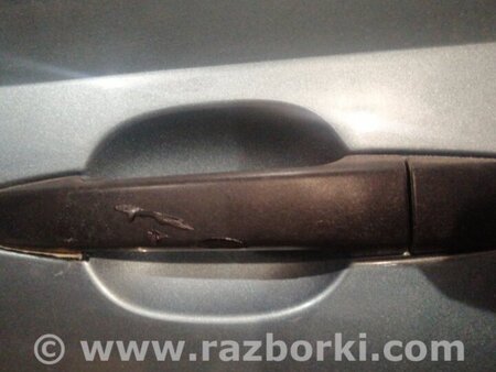 ФОТО Ручка двери внешняя передняя левая для Subaru Forester SH S12 (08-12) Київ