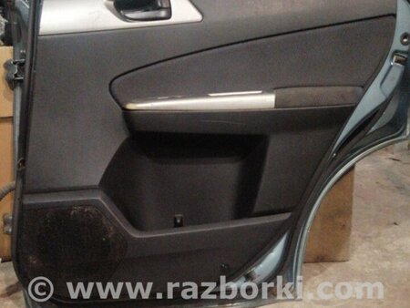 ФОТО Карта двери задней правой для Subaru Forester SH S12 (08-12) Київ