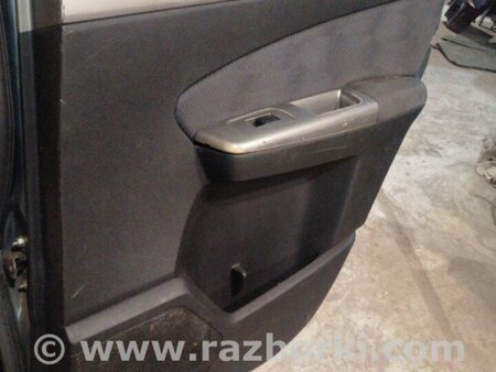 ФОТО Карта двери задней правой для Subaru Forester SH S12 (08-12) Київ