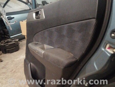 ФОТО Карта двери задней правой для Subaru Forester SH S12 (08-12) Київ