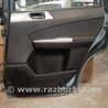 Карта двери задней правой Subaru Forester SH S12 (08-12)