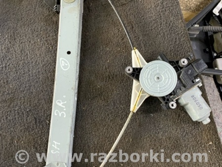 ФОТО Стеклоподъемник задний правый для Subaru Forester SH S12 (08-12) Київ