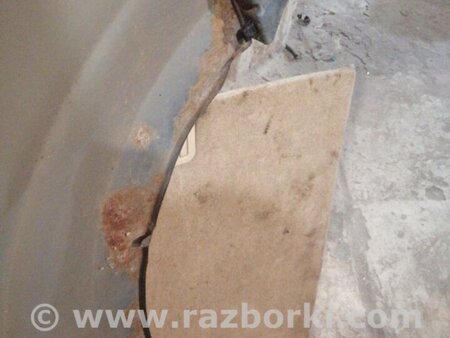 ФОТО Крыло переднее левое для Subaru Forester SH S12 (08-12) Київ