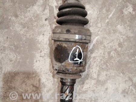 ФОТО Привод задний для Subaru Forester SH S12 (08-12) Київ