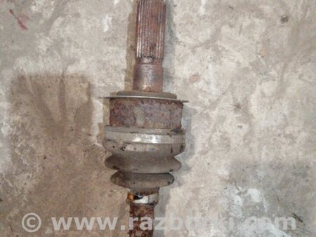 ФОТО Привод задний для Subaru Forester SH S12 (08-12) Київ