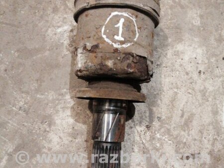 ФОТО Привод задний для Subaru Forester SH S12 (08-12) Київ