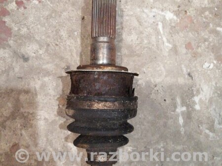 ФОТО Привод задний для Subaru Forester SH S12 (08-12) Київ