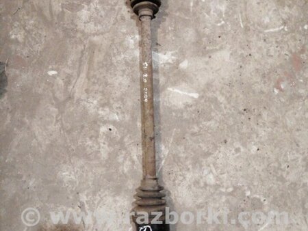 ФОТО Привод задний для Subaru Forester SH S12 (08-12) Київ