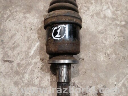 ФОТО Привод задний для Subaru Forester SH S12 (08-12) Київ