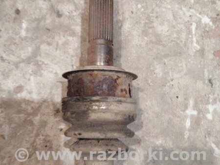 ФОТО Привод задний для Subaru Forester SH S12 (08-12) Київ