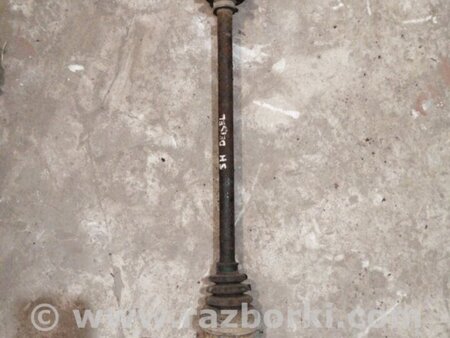 ФОТО Привод задний для Subaru Forester SH S12 (08-12) Київ