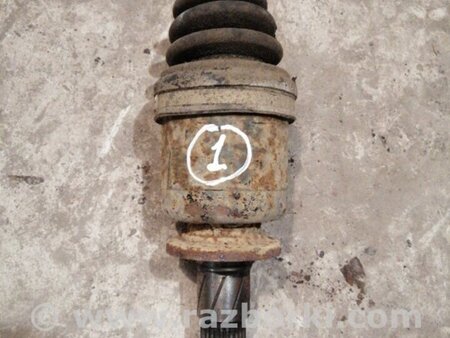 ФОТО Привод задний для Subaru Forester SH S12 (08-12) Київ