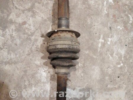 ФОТО Привод задний для Subaru Forester SH S12 (08-12) Київ