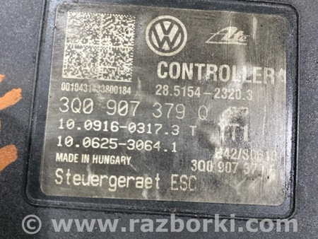 ФОТО Блок ABS для Audi (Ауди) A3 8V1, 8VA, 8V7, 8VS (03.2012-...) Киев