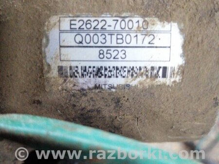 ФОТО Электродвигатель рейки для Subaru Forester SH S12 (08-12) Київ