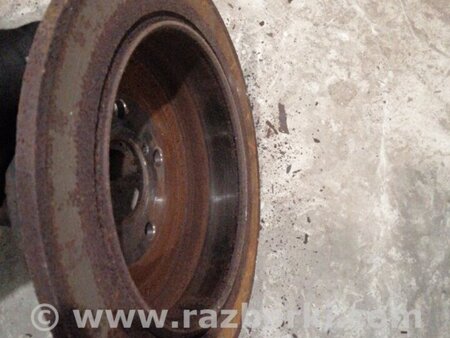 ФОТО Тормозной диск задний для Subaru Forester SH S12 (08-12) Київ