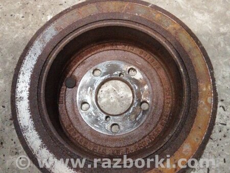 ФОТО Тормозной диск задний для Subaru Forester SH S12 (08-12) Київ