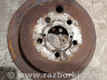 ФОТО Тормозной диск задний для Subaru Forester SH S12 (08-12) Київ