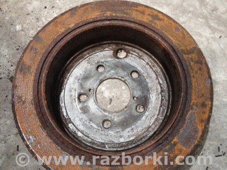 ФОТО Тормозной диск задний для Subaru Forester SH S12 (08-12) Київ