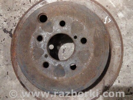 ФОТО Тормозной диск задний для Subaru Forester SH S12 (08-12) Київ
