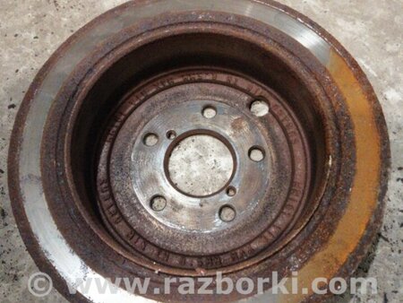 ФОТО Тормозной диск задний для Subaru Forester SH S12 (08-12) Київ