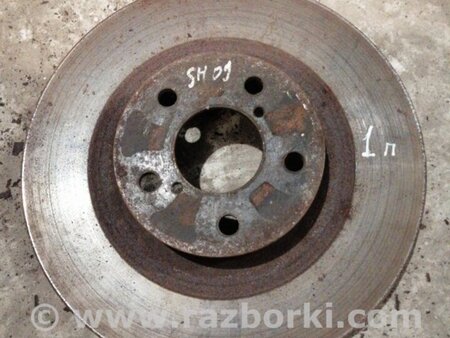 ФОТО Диск тормозной передний для Subaru Forester SH S12 (08-12) Київ
