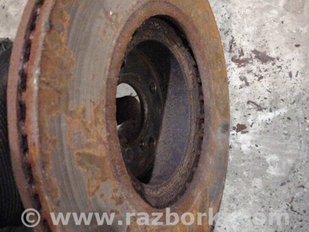 ФОТО Диск тормозной передний для Subaru Forester SH S12 (08-12) Київ