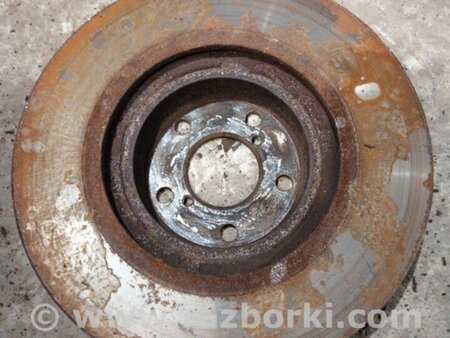 ФОТО Диск тормозной передний для Subaru Forester SH S12 (08-12) Київ