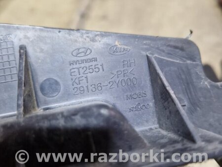 ФОТО Пластик передний правый для Hyundai ix35 I LM/EL Tucson (10-17) Київ