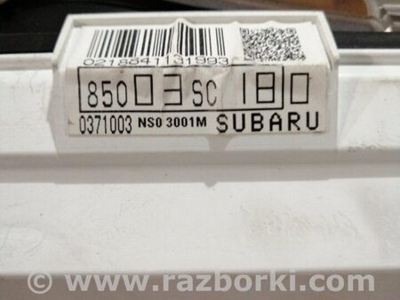 ФОТО Панель приборов для Subaru Forester SH S12 (08-12) Київ