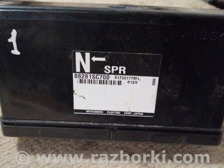 ФОТО Блок управления для Subaru Forester SH S12 (08-12) Київ