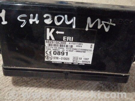 ФОТО Блок управления для Subaru Forester SH S12 (08-12) Київ