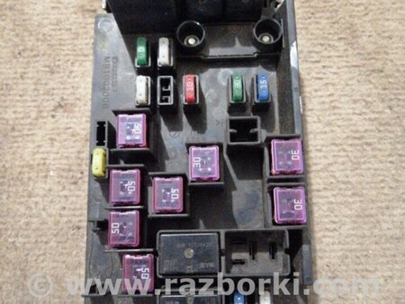 ФОТО Блок предохранителей для Subaru Forester SH S12 (08-12) Київ