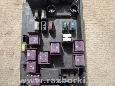 ФОТО Блок предохранителей для Subaru Forester SH S12 (08-12) Київ