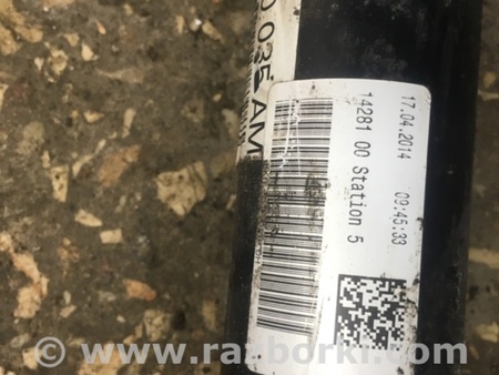 ФОТО Амортизатор задний для Audi (Ауди) A4 IV B8 8K (07-15) Київ