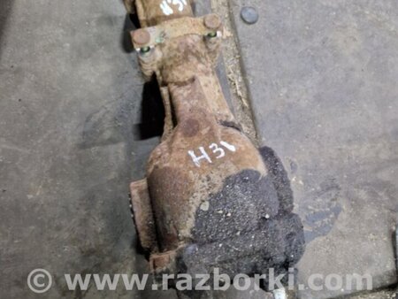 ФОТО Редуктор задний для Subaru Legacy IV BL/BP (03-09) Київ