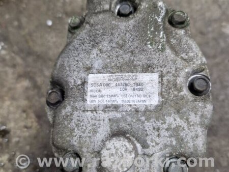 ФОТО Компрессор кондиционера для Subaru Legacy IV BL/BP (03-09) Київ
