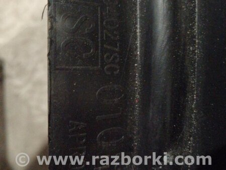 ФОТО Обшивка багажника левая для Subaru Forester SH S12 (08-12) Київ