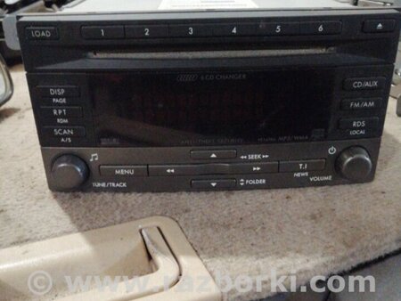 ФОТО Магнитола для Subaru Forester SH S12 (08-12) Київ