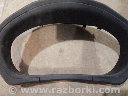 ФОТО Козырёк для Subaru Forester SH S12 (08-12) Київ