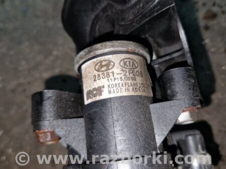 ФОТО Коллектор впускной для Hyundai ix35 I LM/EL Tucson (10-17) Київ