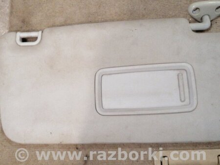 ФОТО Козырек солнцезащитный правый для Subaru Forester SH S12 (08-12) Київ