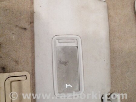 ФОТО Козырек солнцезащитный правый для Subaru Forester SH S12 (08-12) Київ