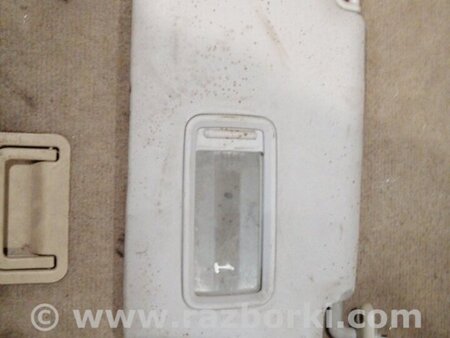 ФОТО Козырек солнцезащитный правый для Subaru Forester SH S12 (08-12) Київ