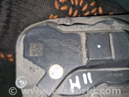 ФОТО Дросельная заслонка для Hyundai ix35 I LM/EL Tucson (10-17) Київ