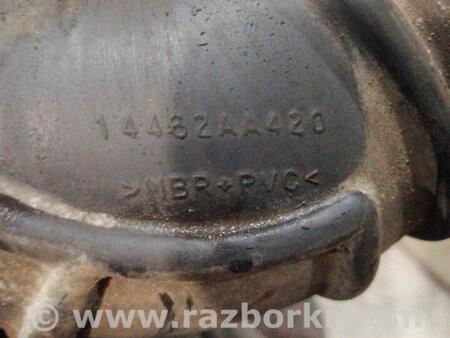 ФОТО Патрубок интеркулера для Subaru Forester SH S12 (08-12) Київ