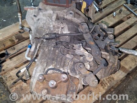 ФОТО МКПП (механическая коробка) для Hyundai ix35 I LM/EL Tucson (10-17) Київ