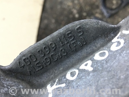 ФОТО Кронштейн для Audi (Ауди) A4 IV B8 8K (07-15) Київ