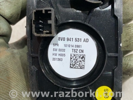 ФОТО Блок управления светом для Audi (Ауди) A3 8V1, 8VA, 8V7, 8VS (03.2012-...) Киев