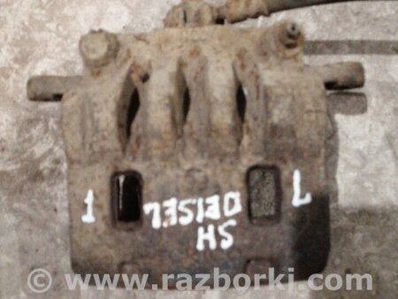 ФОТО Суппорт передний левый для Subaru Forester SH S12 (08-12) Київ